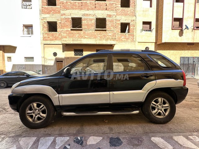 Kia Sportage occasion Diesel Modèle 