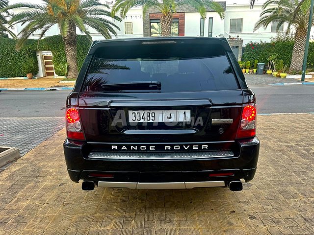 Land Rover Range Rover Sport occasion Diesel Modèle 