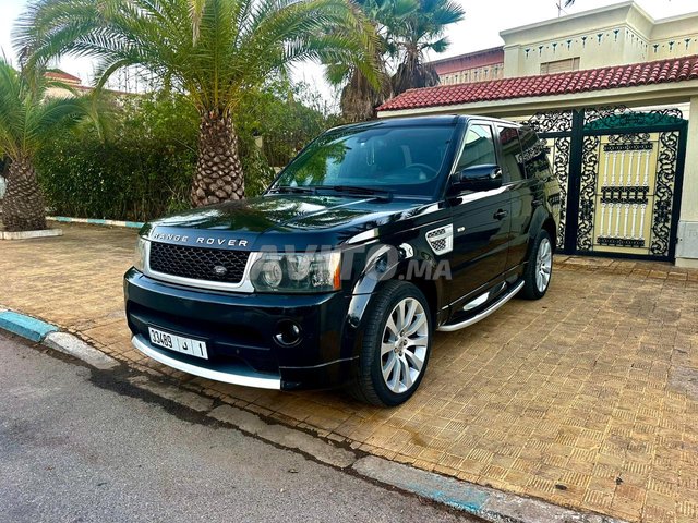 Land Rover Range Rover Sport occasion Diesel Modèle 