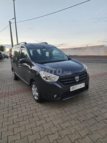 Dacia Dokker occasion Diesel Modèle 