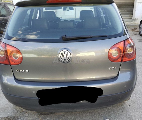 Volkswagen GOLF 5 occasion Diesel Modèle 