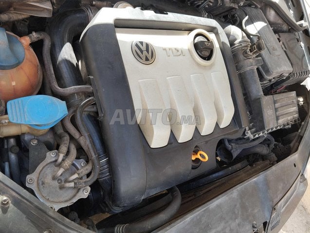 Volkswagen GOLF 5 occasion Diesel Modèle 