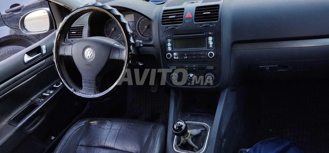 Volkswagen GOLF 5 occasion Diesel Modèle 