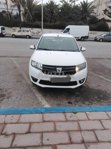 Dacia Logan occasion Diesel Modèle 