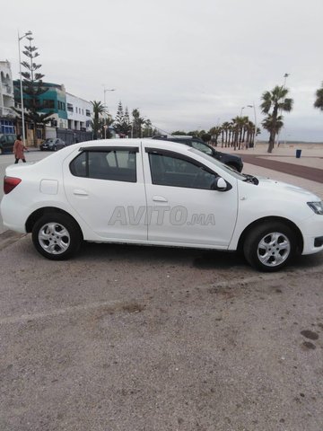 Dacia Logan occasion Diesel Modèle 