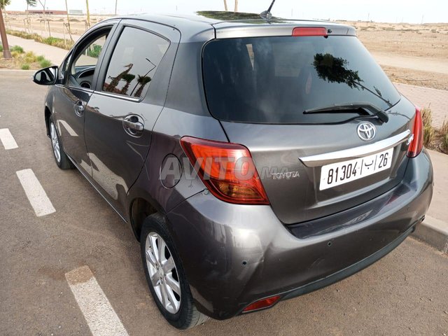 Toyota Yaris occasion Essence Modèle 