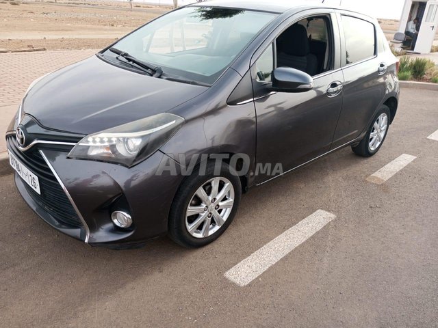 Toyota Yaris occasion Essence Modèle 