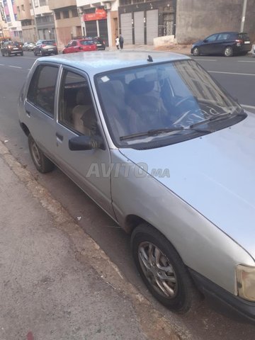 Peugeot 205 occasion Essence Modèle 