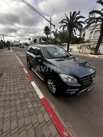 Mercedes-Benz CLASSE ML occasion Diesel Modèle 