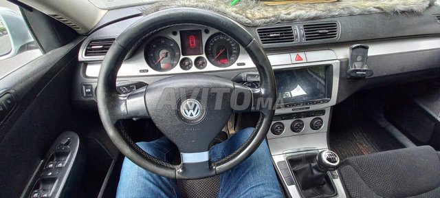 Volkswagen Passat occasion Diesel Modèle 