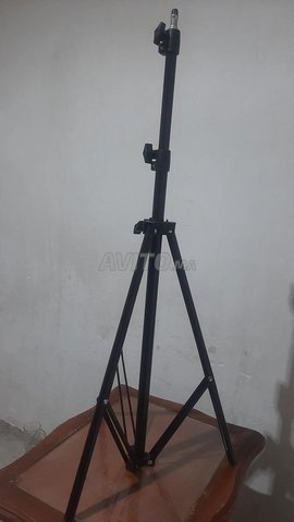 trépied téléphone caméra