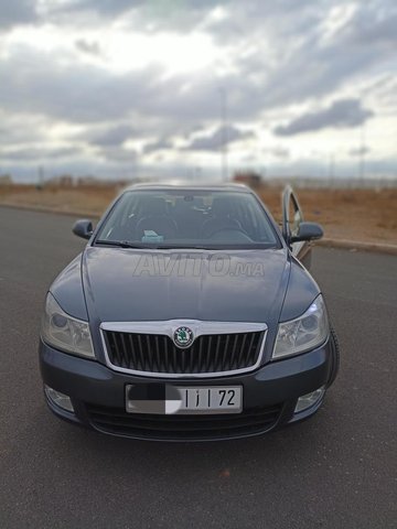 Skoda Octavia occasion Diesel Modèle 