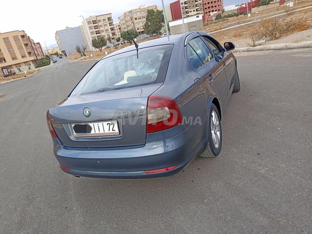 Skoda Octavia occasion Diesel Modèle 