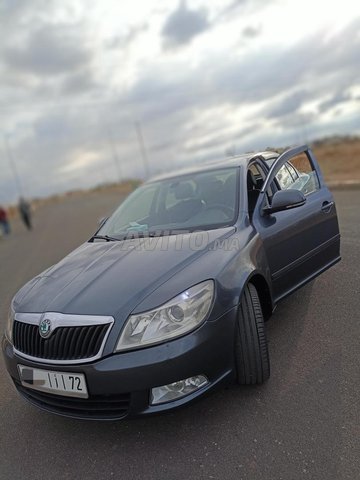 Skoda Octavia occasion Diesel Modèle 