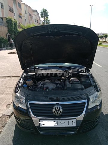 Volkswagen Passat occasion Diesel Modèle 