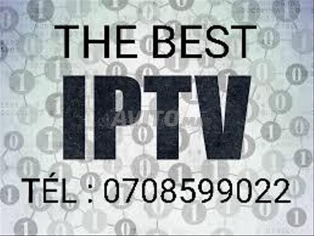 abonnement bonne qualite contact best IPTV service 