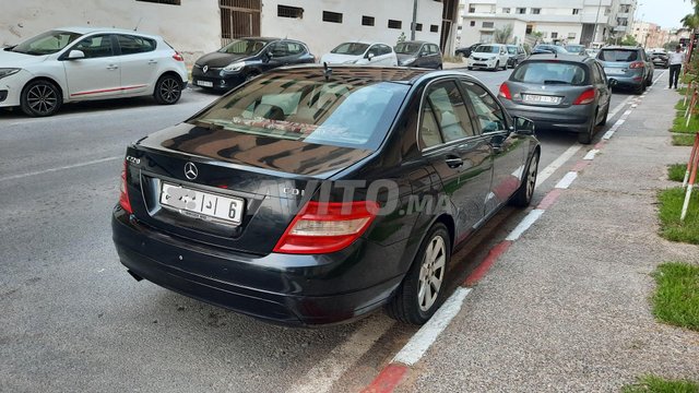 Mercedes-Benz 220 occasion Diesel Modèle 