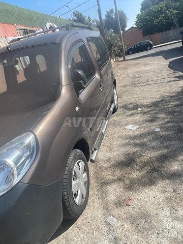 Renault Kangoo occasion Diesel Modèle 