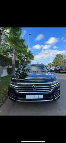 Volkswagen Touareg occasion Diesel Modèle 