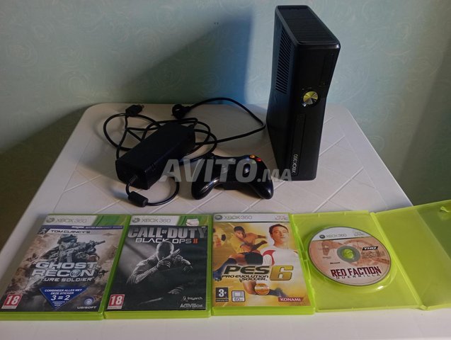 Xbox 360 slim