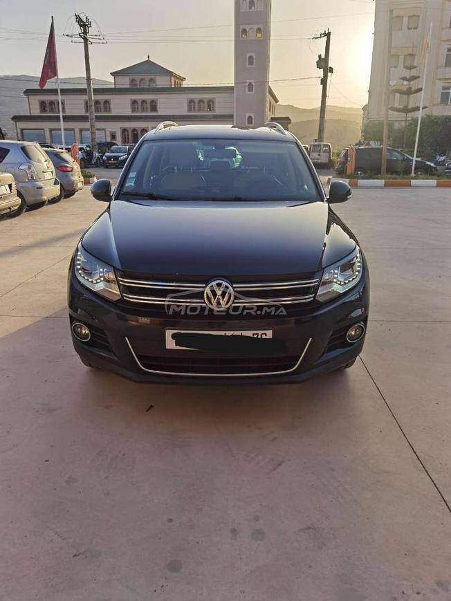 Volkswagen Tiguan 2.0 TDI 140CH