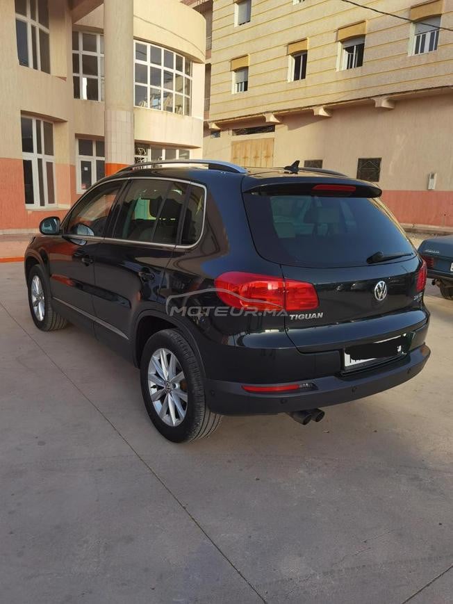 Volkswagen Tiguan 2.0 TDI 140CH