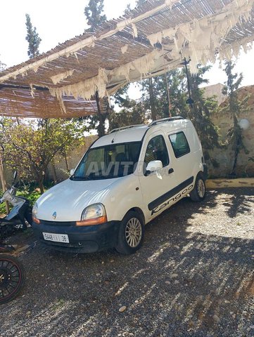 Renault Kangoo occasion Diesel Modèle 