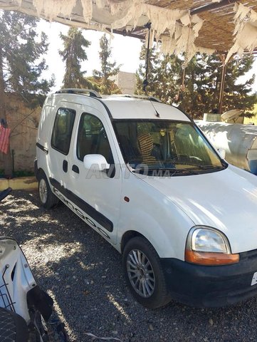 Renault Kangoo occasion Diesel Modèle 