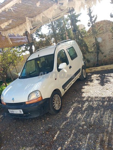 Renault Kangoo occasion Diesel Modèle 