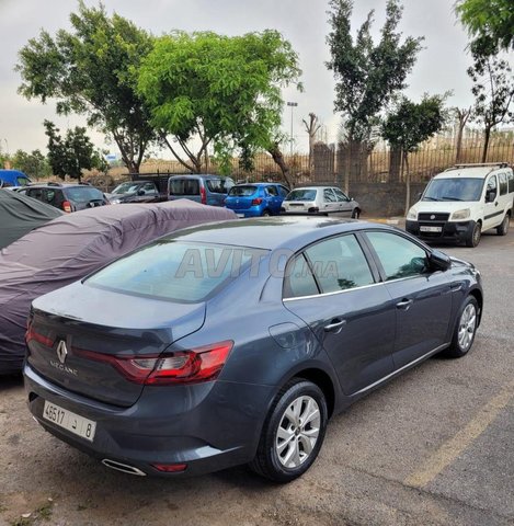 Renault megane_4 occasion Diesel Modèle 