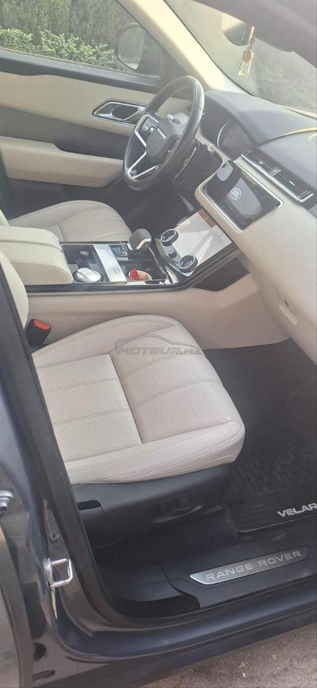 Land Rover Velar Diesel Automatique 2021