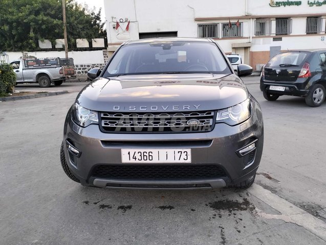 Land Rover Discovery Sport occasion Diesel Modèle 