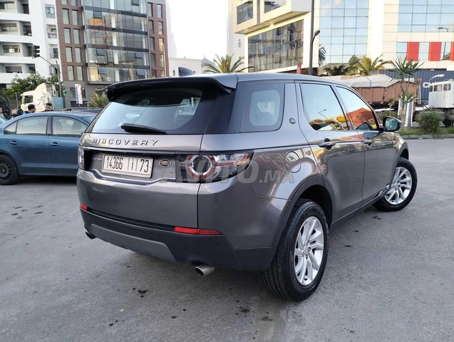 Land Rover Discovery Sport occasion Diesel Modèle 