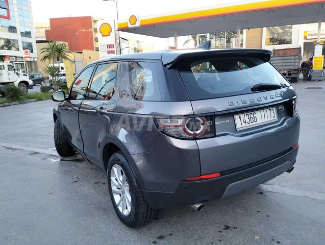 Land Rover Discovery Sport occasion Diesel Modèle 