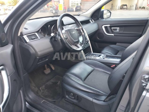 Land Rover Discovery Sport occasion Diesel Modèle 