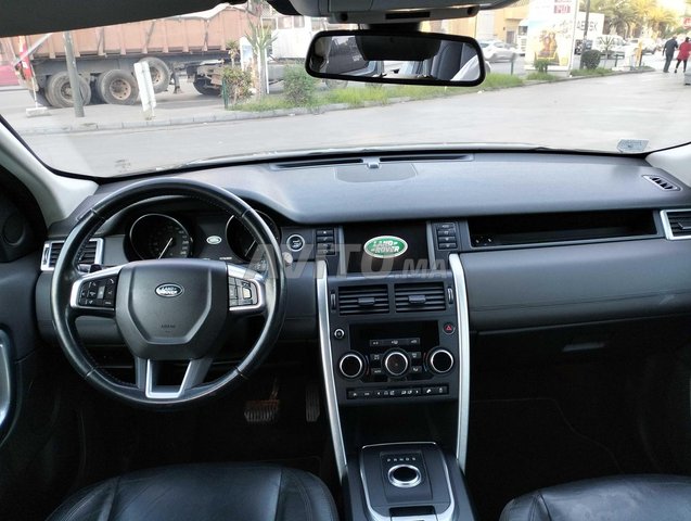 Land Rover Discovery Sport occasion Diesel Modèle 