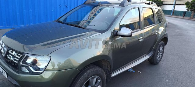 Dacia Duster occasion Diesel Modèle 