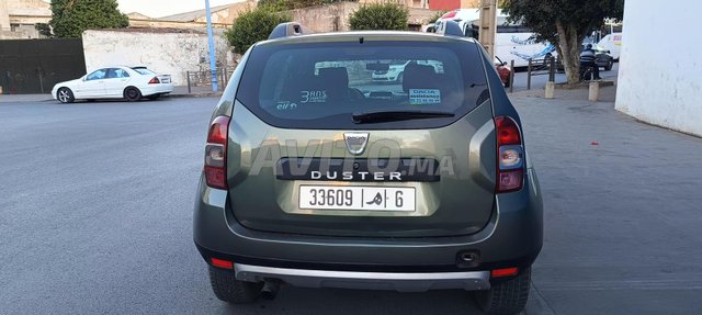 Dacia Duster occasion Diesel Modèle 