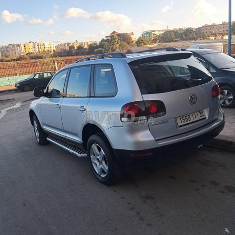 Volkswagen Touareg occasion Diesel Modèle 