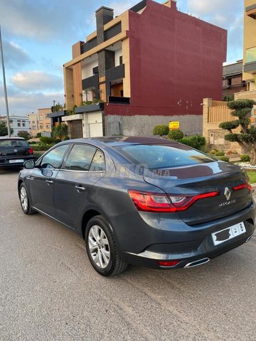 Renault megane_4 occasion Diesel Modèle 