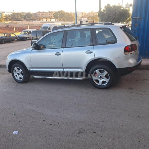 Volkswagen Touareg occasion Diesel Modèle 