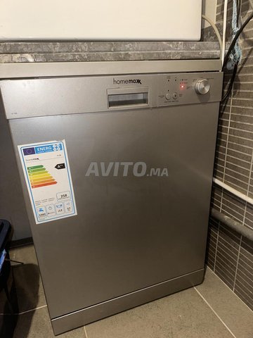Lave vaisselle Homemaxx