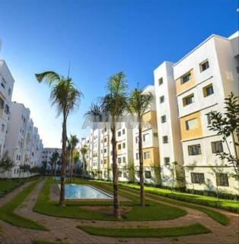 شقة 56 متر مربع في الدار البيضاء - 2