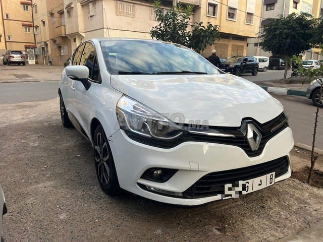 Renault Clio occasion Diesel Modèle 