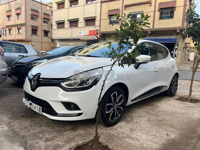 Renault Clio occasion Diesel Modèle 