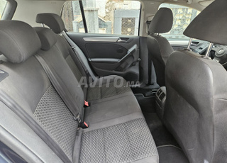 Golf 6 Essence Manuelle