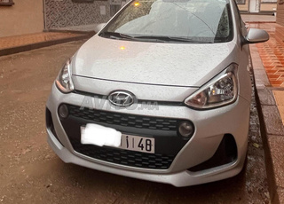 Hyundai Grand i10 Essence Manuelle 2020 à Oujda