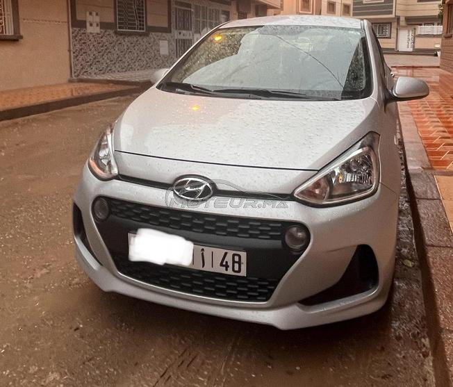Hyundai Grand i10 Essence Manuelle 2020 à Oujda