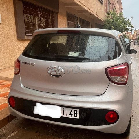 Hyundai Grand i10 occasion Essence Modèle 