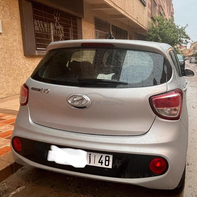 Hyundai Grand i10 Essence Manuelle 2020 à Oujda